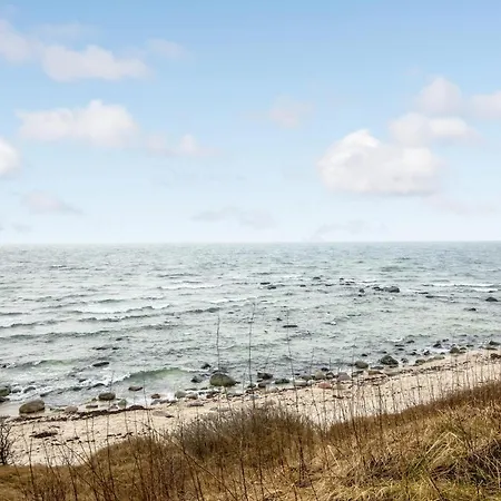 Prázdninový dům 3 Bedroom Beautiful In Aakirkeby Vester Somarken